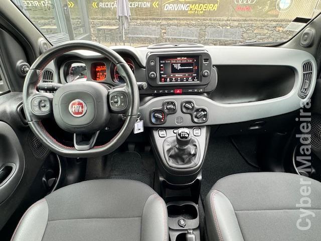 FIAT PANDA 748 Híbrido