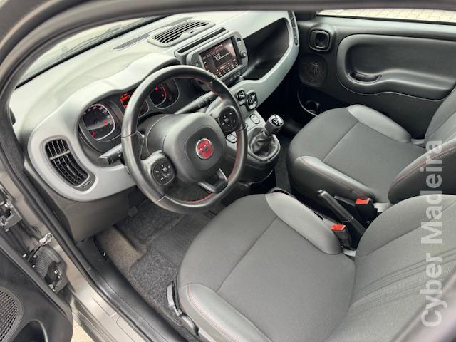 FIAT PANDA 748 Híbrido