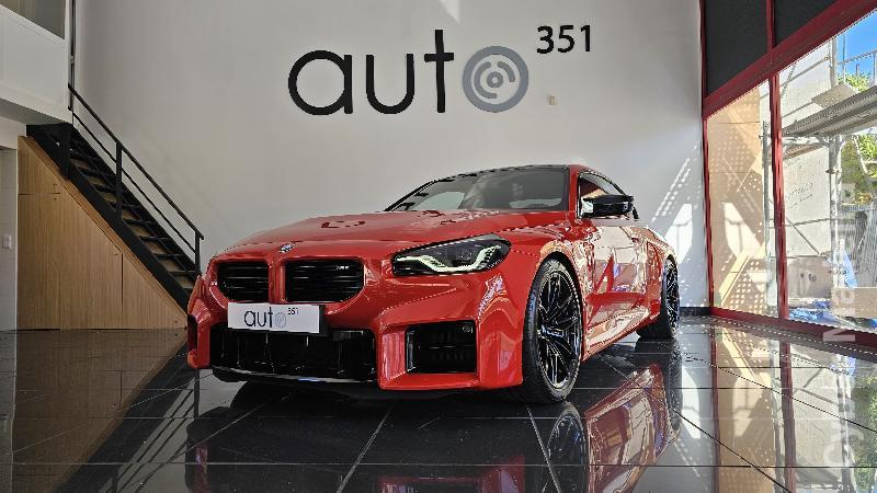 BMW Serie 2 745 Gasolina