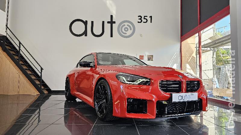 BMW Serie 2 745 Gasolina