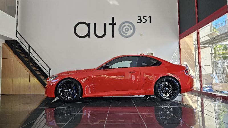 BMW Serie 2 745 Gasolina
