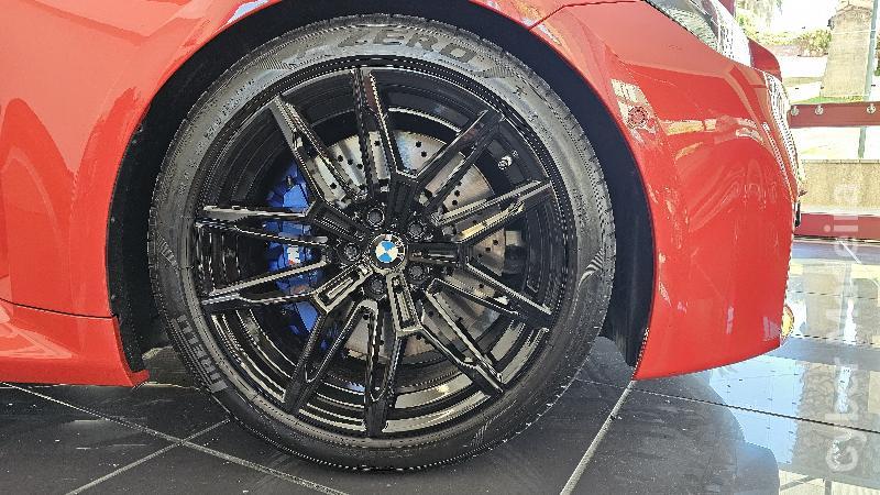 BMW Serie 2 745 Gasolina