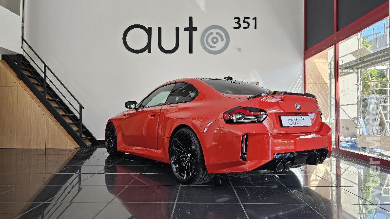 BMW Serie 2 745 Gasolina