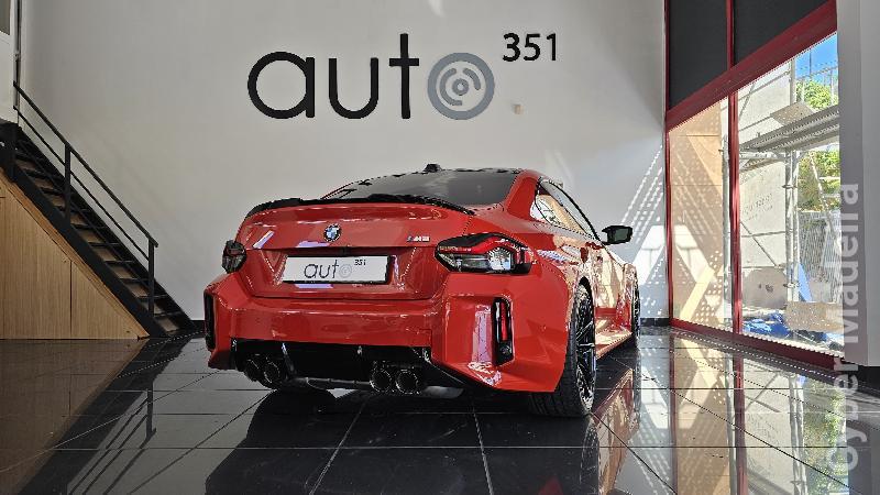 BMW Serie 2 745 Gasolina