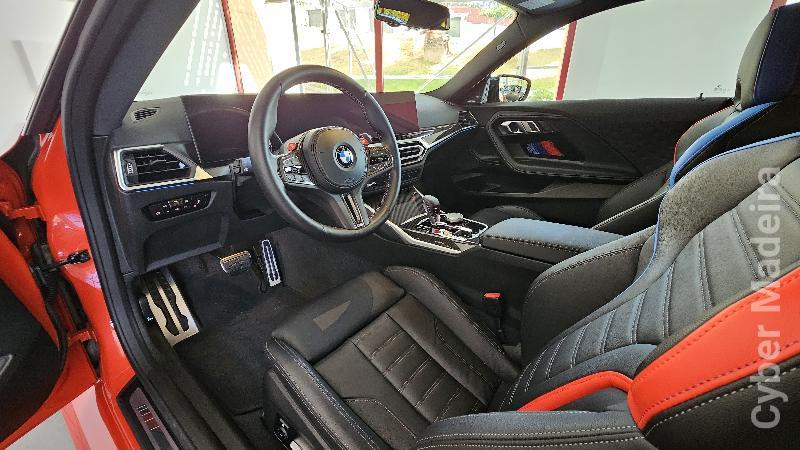 BMW Serie 2 745 Gasolina