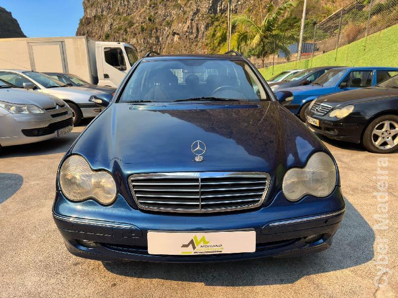 MERCEDES 270 744 Gasóleo