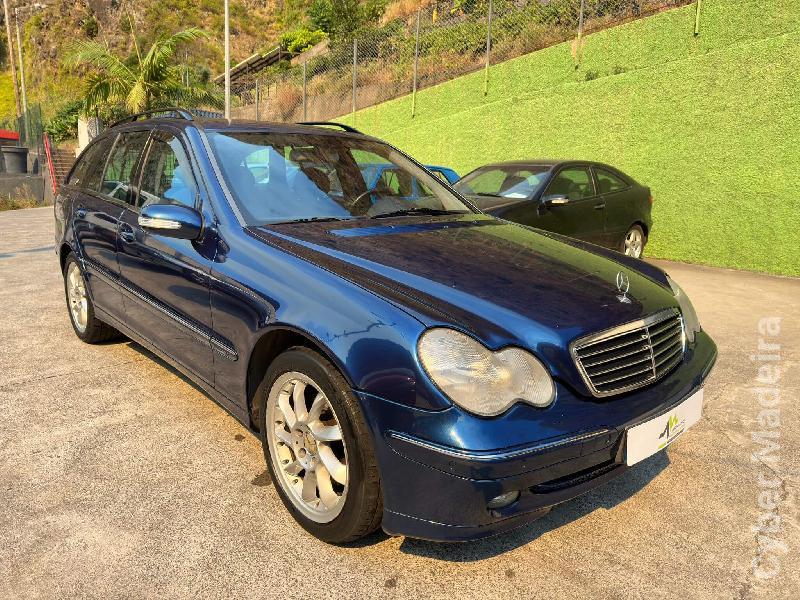 MERCEDES 270 744 Gasóleo