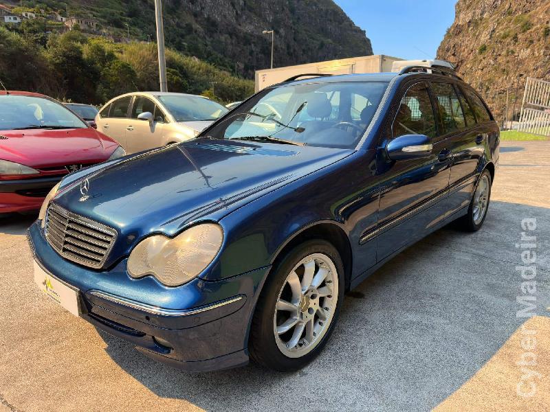 MERCEDES 270 744 Gasóleo