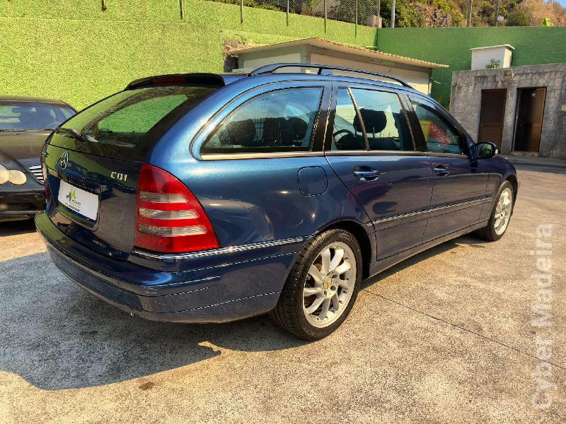 MERCEDES 270 744 Gasóleo