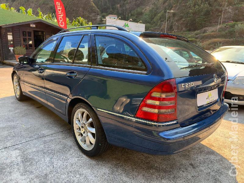 MERCEDES 270 744 Gasóleo