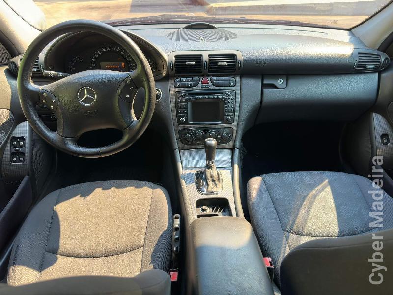 MERCEDES 270 744 Gasóleo
