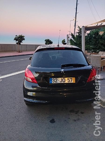 PEUGEOT 207 744 Gasóleo 744 