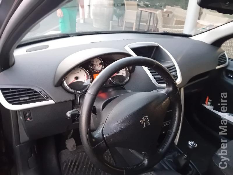 PEUGEOT 207 744 Gasóleo 744 