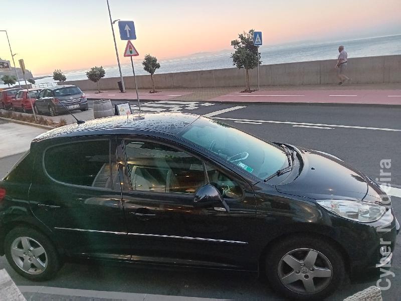 PEUGEOT 207 744 Gasóleo 744 