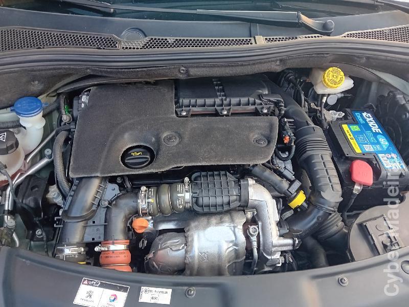 PEUGEOT 208 744 Gasóleo 744 