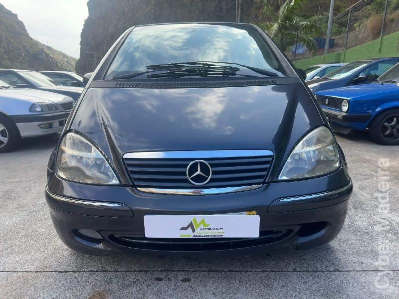 MERCEDES A 1700 Gasóleo