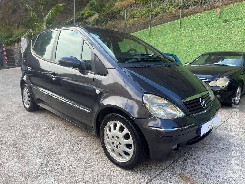 MERCEDES A 1700 Gasóleo