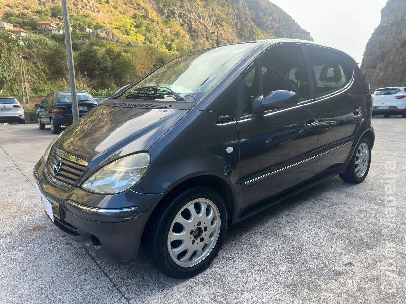 MERCEDES A 1700 Gasóleo