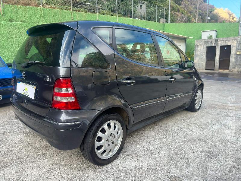 MERCEDES A 1700 Gasóleo