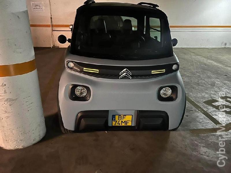 CITROEN AMI AMI Eléctrico