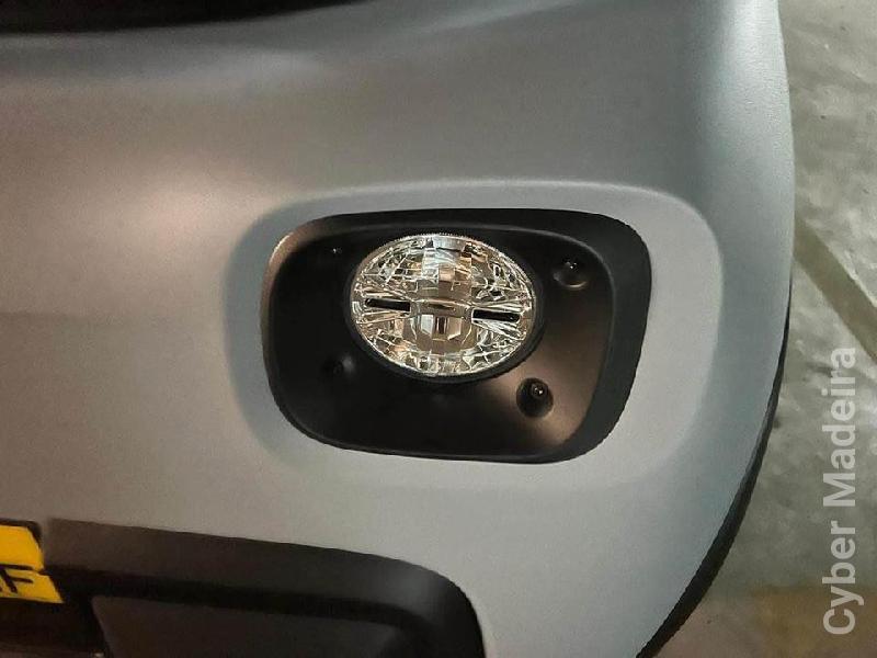 CITROEN AMI AMI Eléctrico