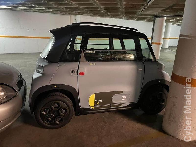 CITROEN AMI AMI Eléctrico