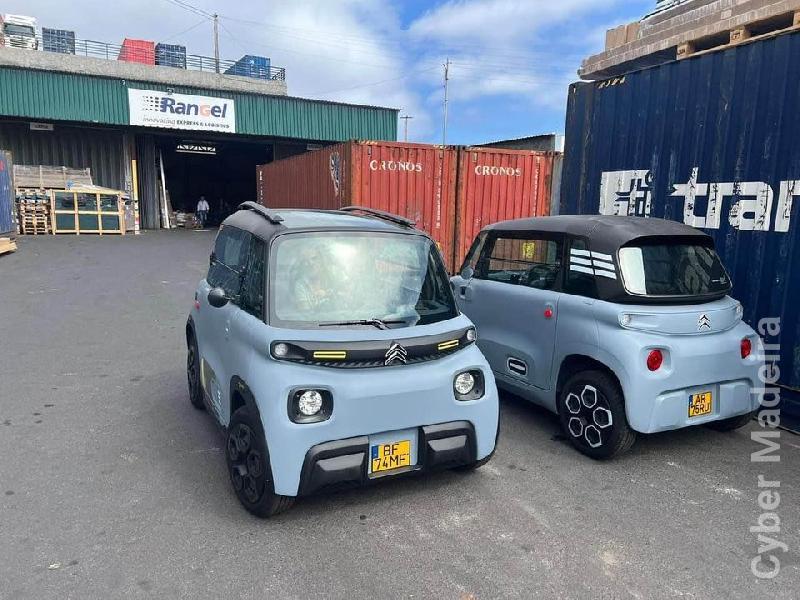 CITROEN AMI AMI Eléctrico