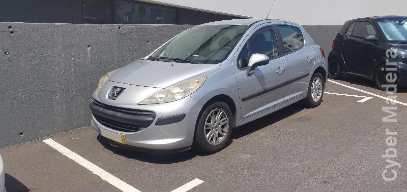 PEUGEOT 207 1.4HDI Gasóleo