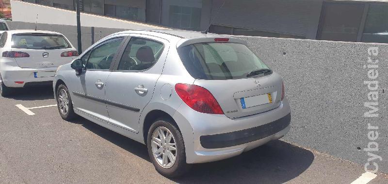 PEUGEOT 207 1.4HDI Gasóleo