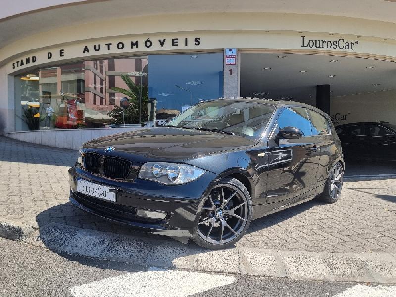 BMW Serie 1 120d 2.0d SPORT 177cv 3p (Nacional) Gasóleo