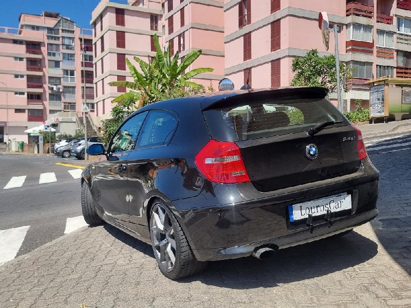 BMW Serie 1 120d 2.0d SPORT 177cv 3p (Nacional) Gasóleo