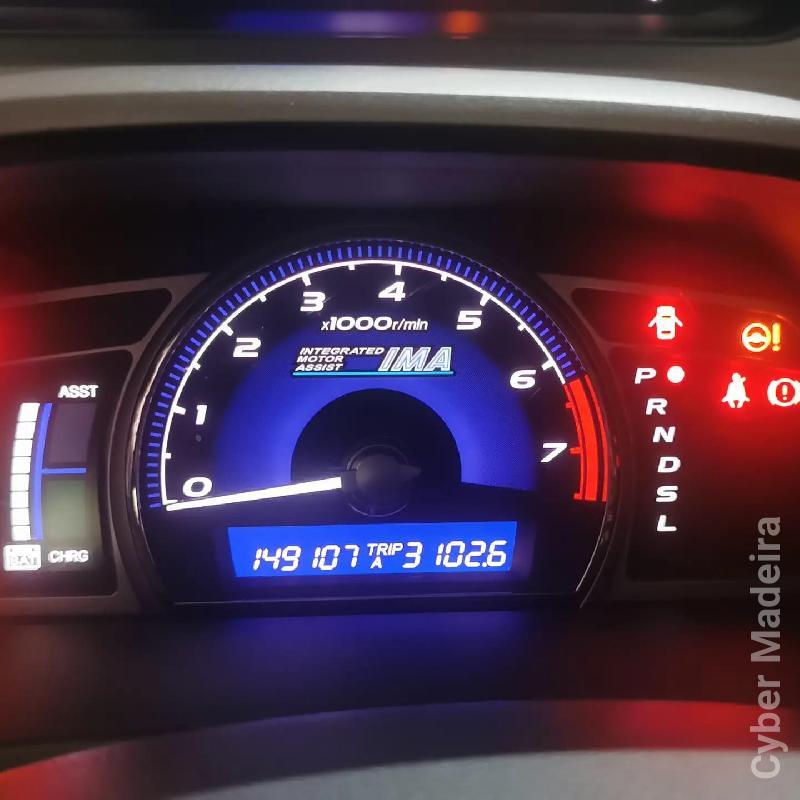 HONDA CIVIC 2007 Gasolina