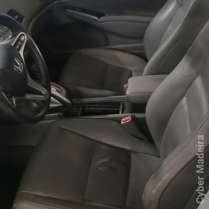 HONDA CIVIC 2007 Gasolina