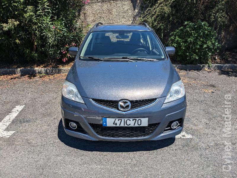 MAZDA MAZDA 5 MPV - CR1 Gasóleo