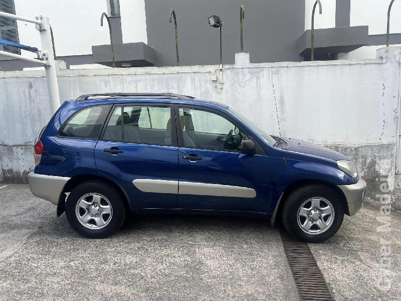 TOYOTA RAV4 2000 Gasolina