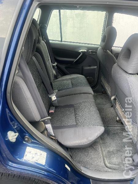 TOYOTA RAV4 2000 Gasolina