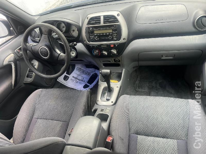 TOYOTA RAV4 2000 Gasolina