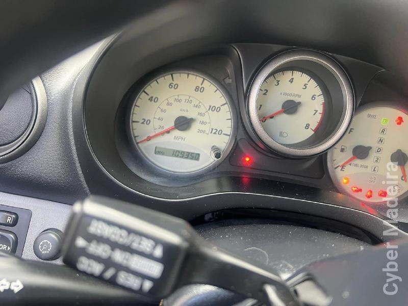 TOYOTA RAV4 2000 Gasolina