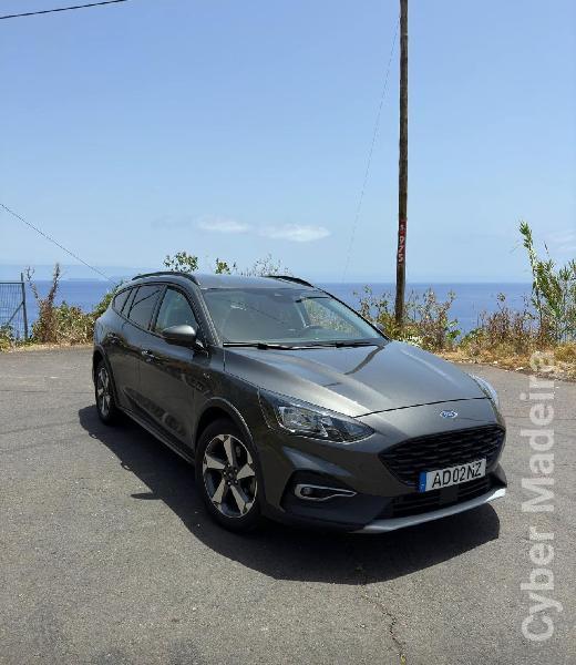 FORD FOCUS sw TDCI Gasóleo 