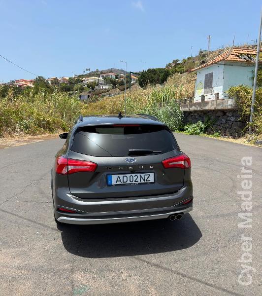 FORD FOCUS sw TDCI Gasóleo 
