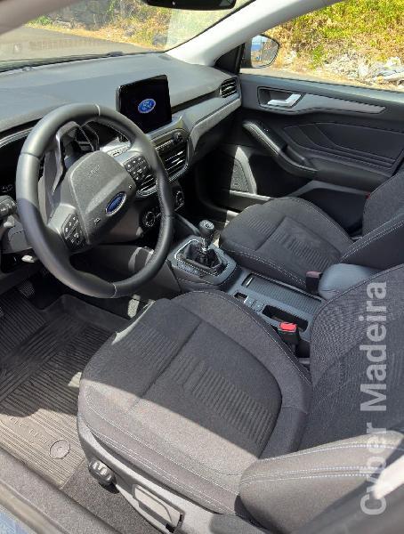 FORD FOCUS sw TDCI Gasóleo 