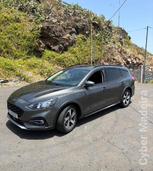 FORD FOCUS sw TDCI Gasóleo 