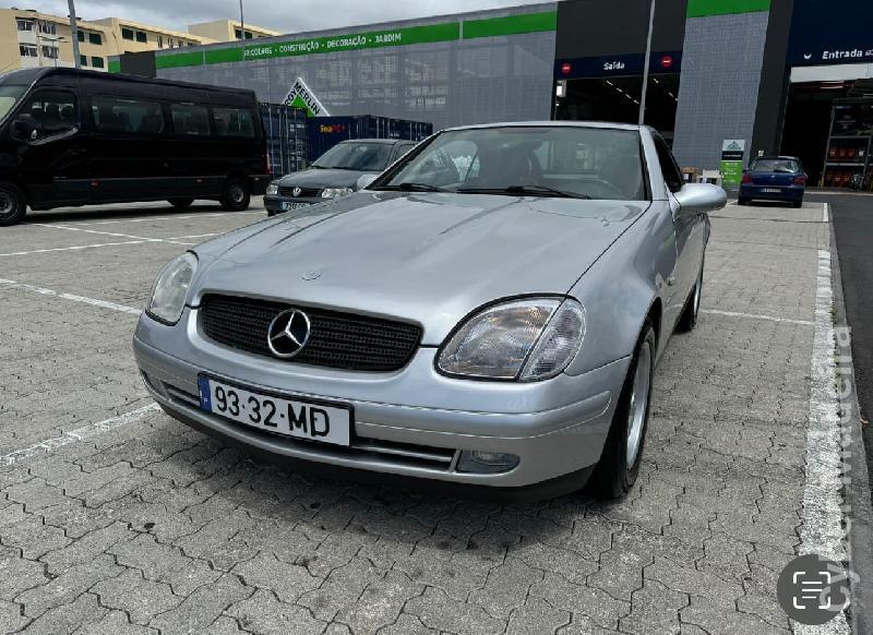 MERCEDES SLK 200 Gasolina