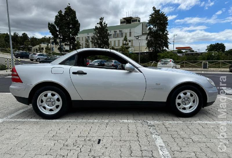 MERCEDES SLK 200 Gasolina
