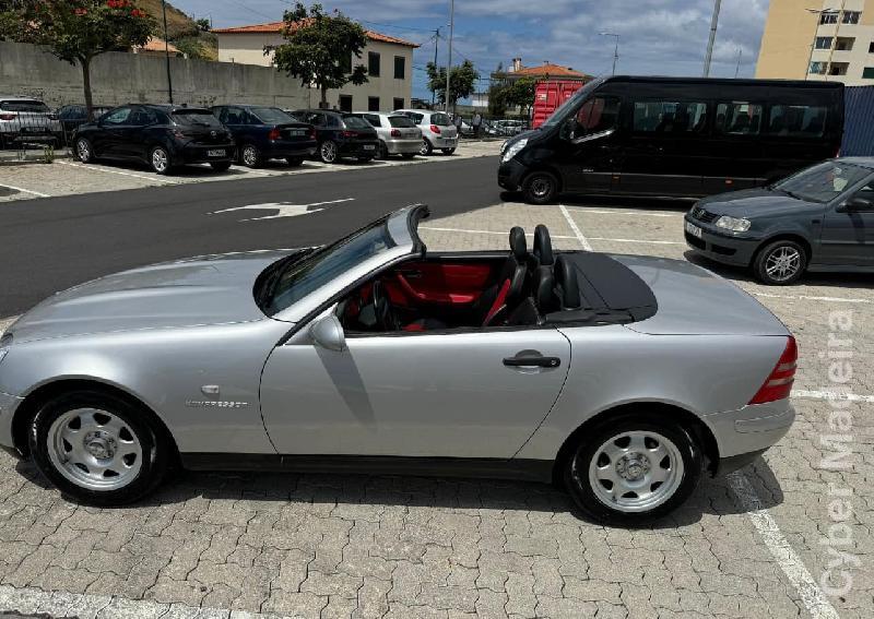 MERCEDES SLK 200 Gasolina