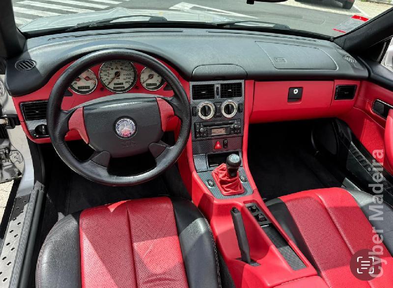 MERCEDES SLK 200 Gasolina