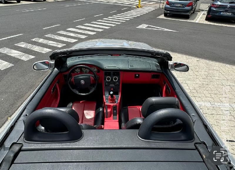 MERCEDES SLK 200 Gasolina