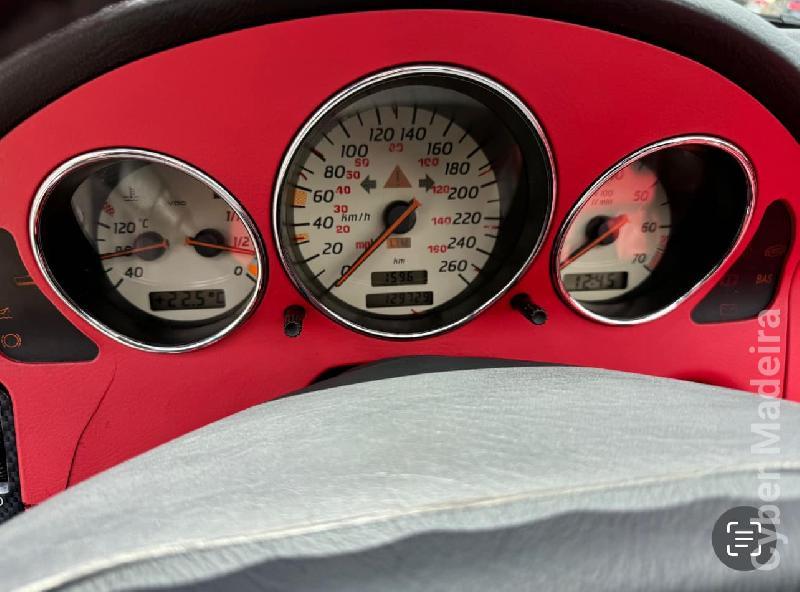 MERCEDES SLK 200 Gasolina