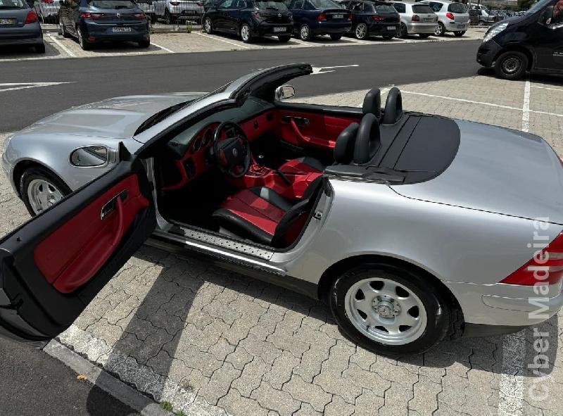 MERCEDES SLK 200 Gasolina