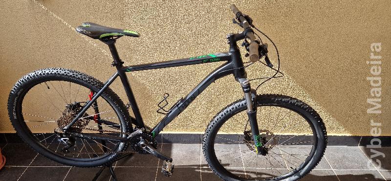 Alemã  BTT Homem Alemã